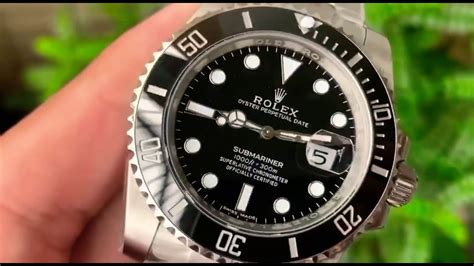 rolex submariner blackwater ghost
